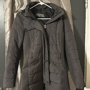 Michael Kors winter jacket